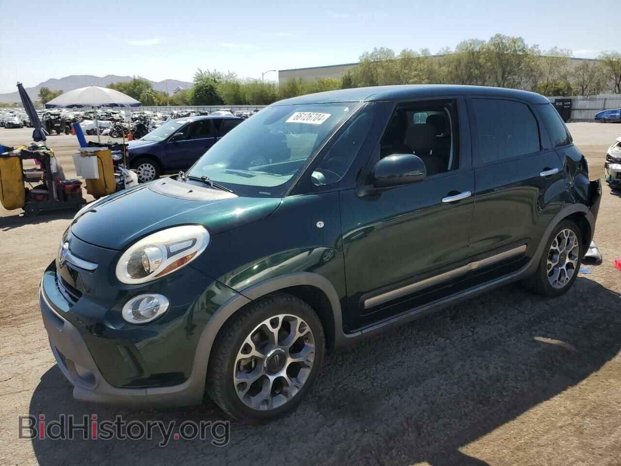 Photo ZFBCFADH3EZ010335 - FIAT 500 2014