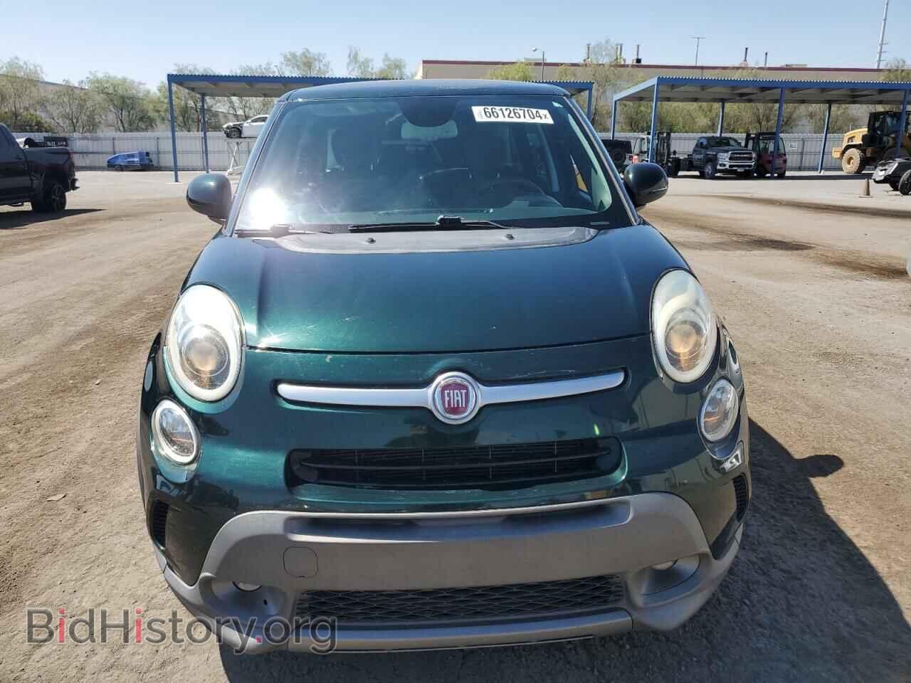 2014 FIAT 500 - VIN: ZFBCFADH3EZ010335 - Фото 5