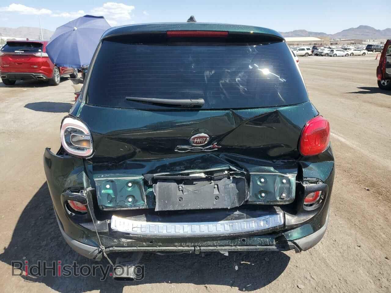 2014 FIAT 500 - VIN: ZFBCFADH3EZ010335 - Фото 6