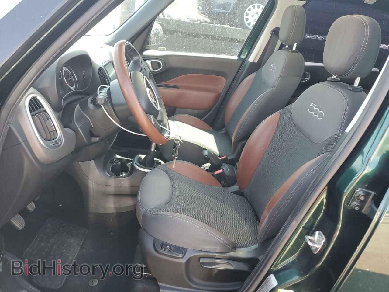 2014 FIAT 500 - VIN: ZFBCFADH3EZ010335 - Фото 7