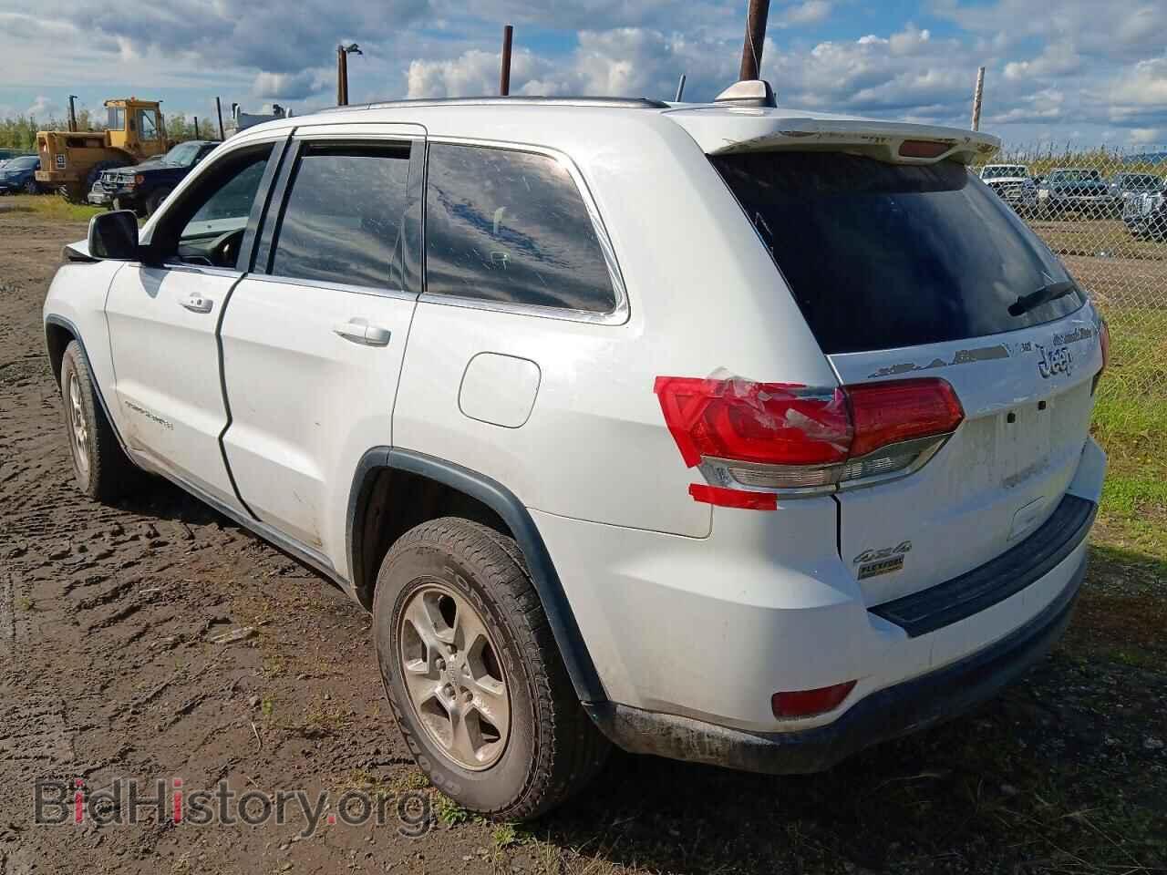 2015 JEEP CHEROKEE - VIN: 1C4RJFAG8FC234249 - Фото 2