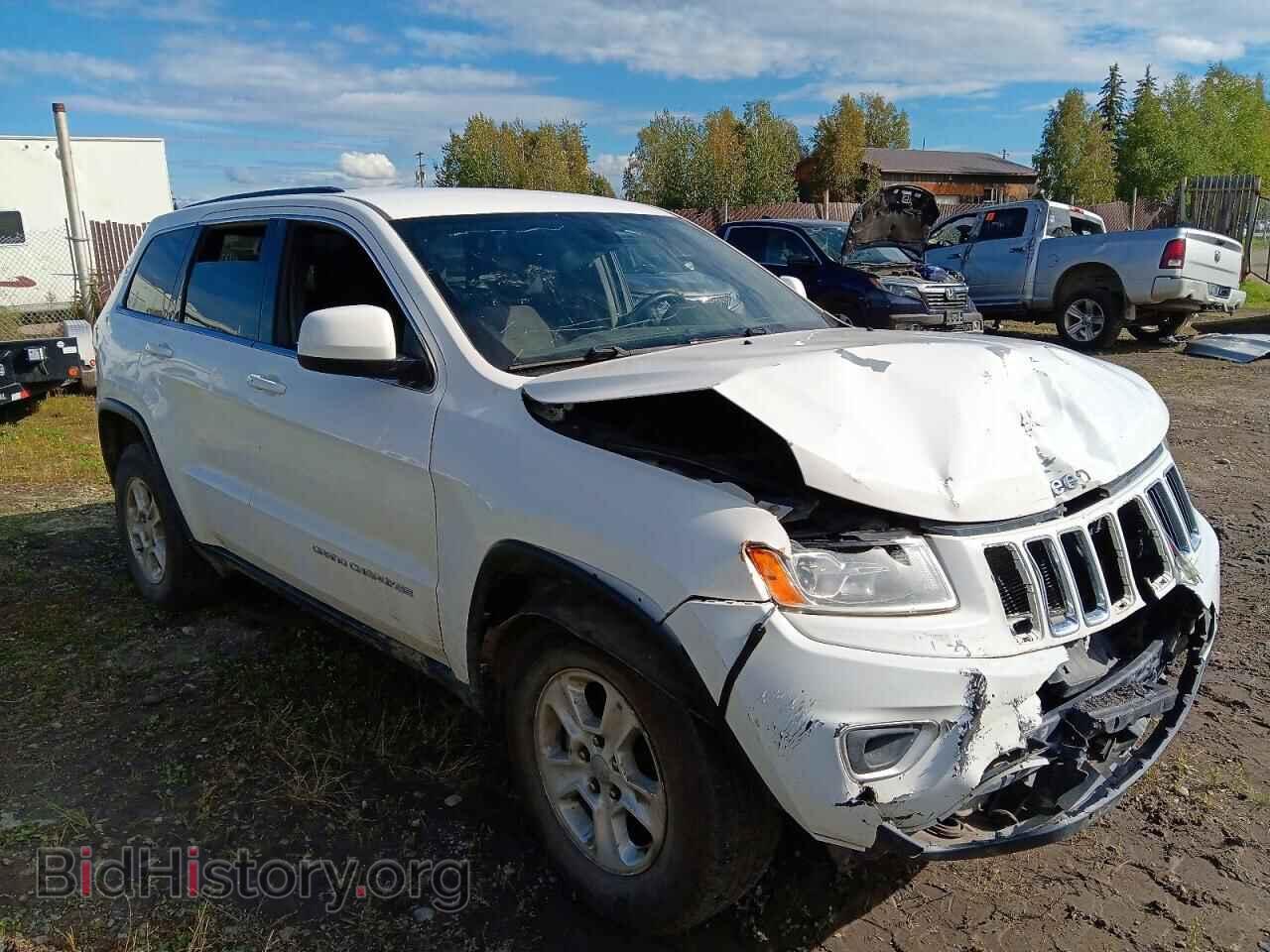 2015 JEEP CHEROKEE - VIN: 1C4RJFAG8FC234249 - Фото 4