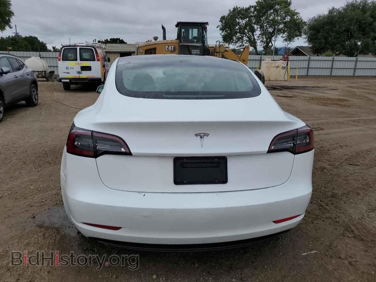2023 TESLA MODEL 3 - VIN: 5YJ3E1EA0PF434128 - Фото 6