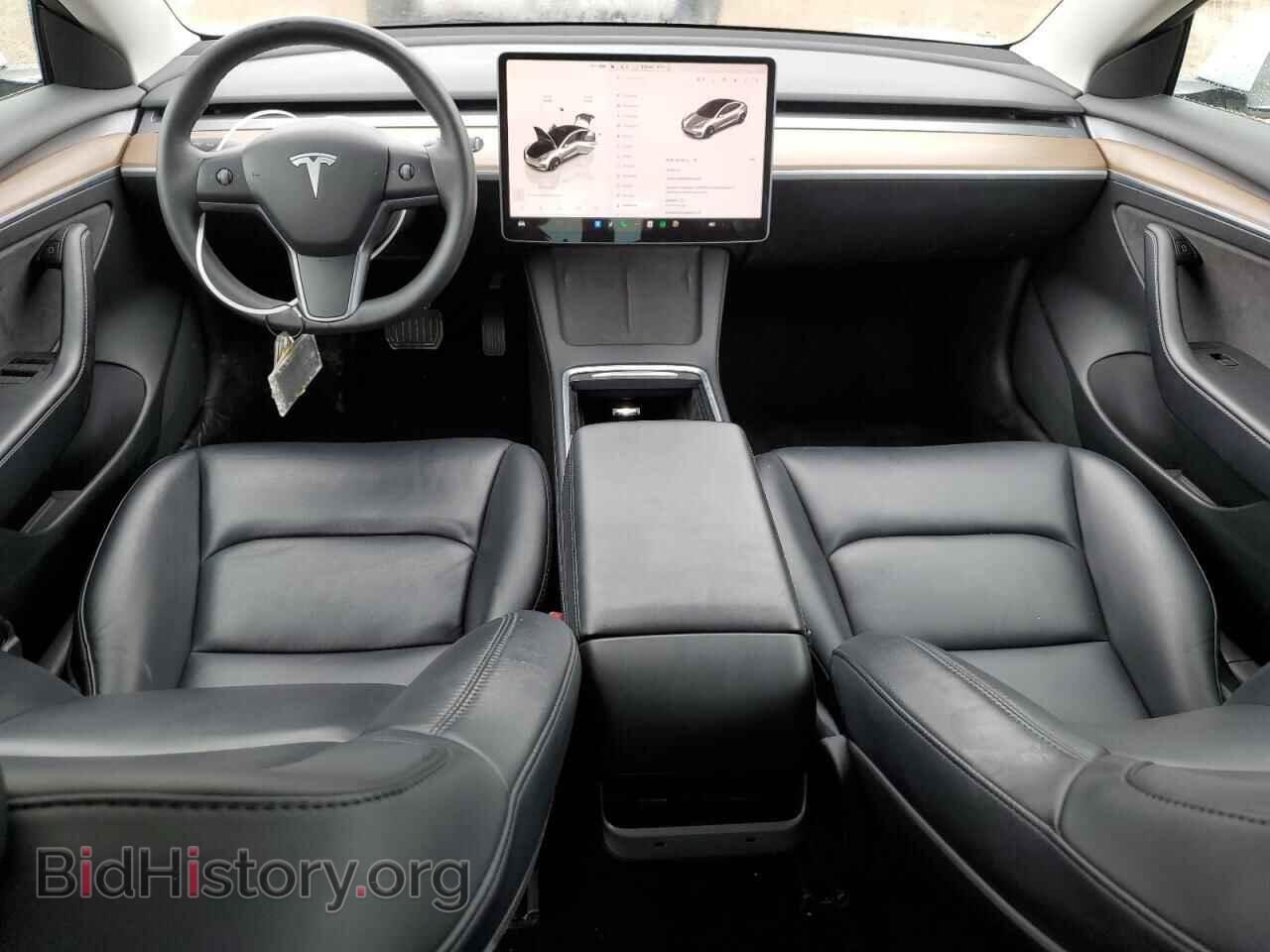 2023 TESLA MODEL 3 - VIN: 5YJ3E1EA0PF434128 - Фото 8