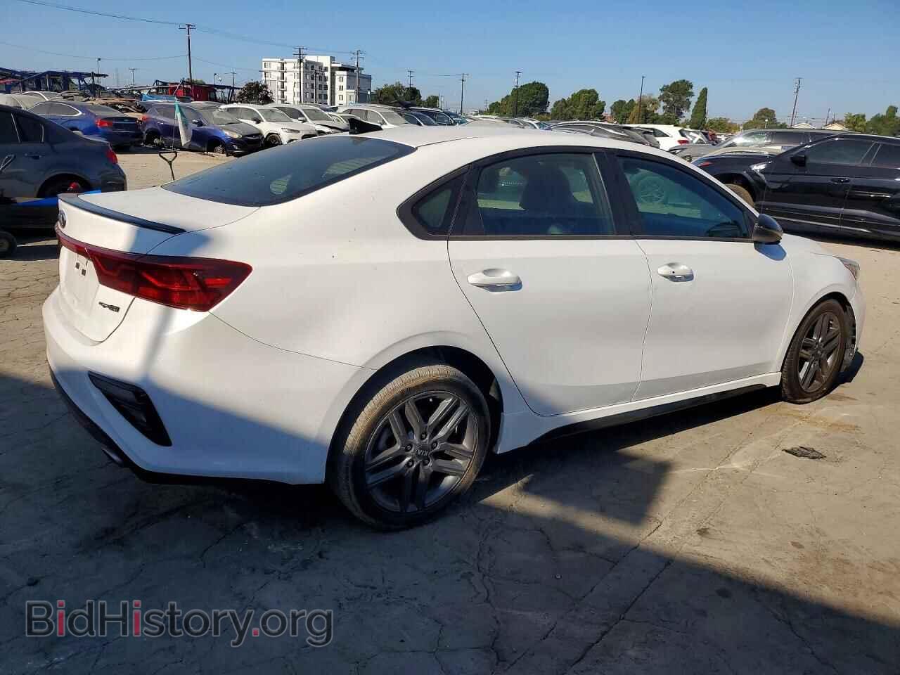 2021 KIA FORTE - VIN: 3KPF34AD0ME285130 - Photo 3