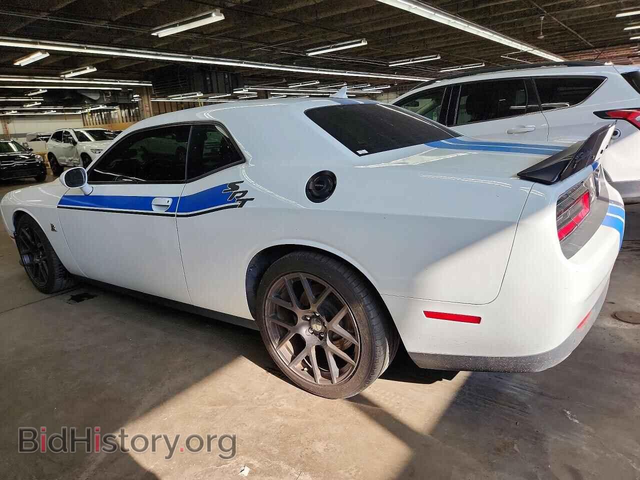 2016 DODGE CHALLENGER - VIN: 2C3CDZFJ6GH234451 - Фото 2