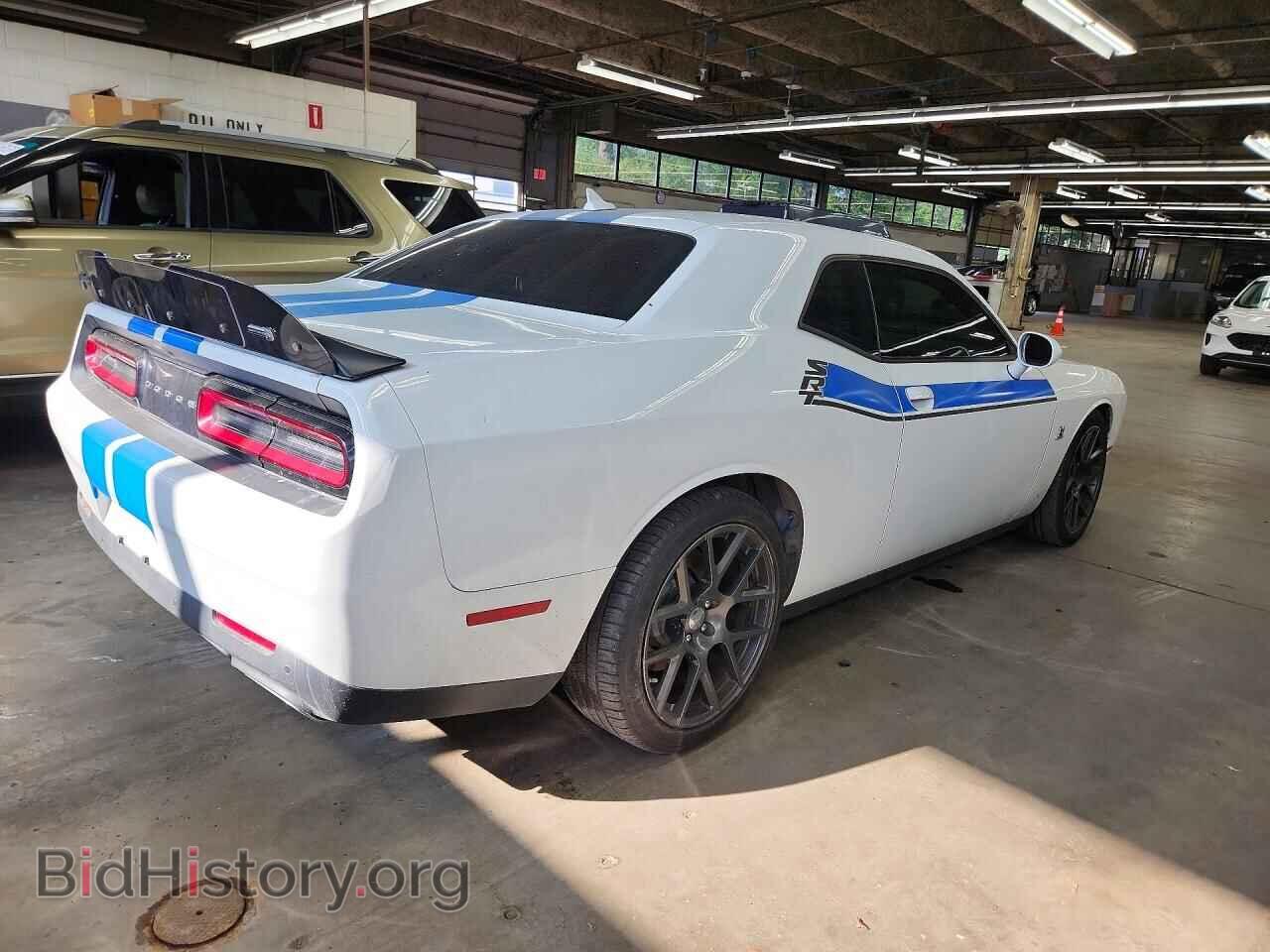 2016 DODGE CHALLENGER - VIN: 2C3CDZFJ6GH234451 - Фото 3