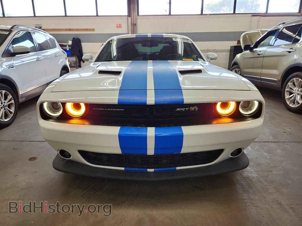 2016 DODGE CHALLENGER - VIN: 2C3CDZFJ6GH234451 - Фото 5