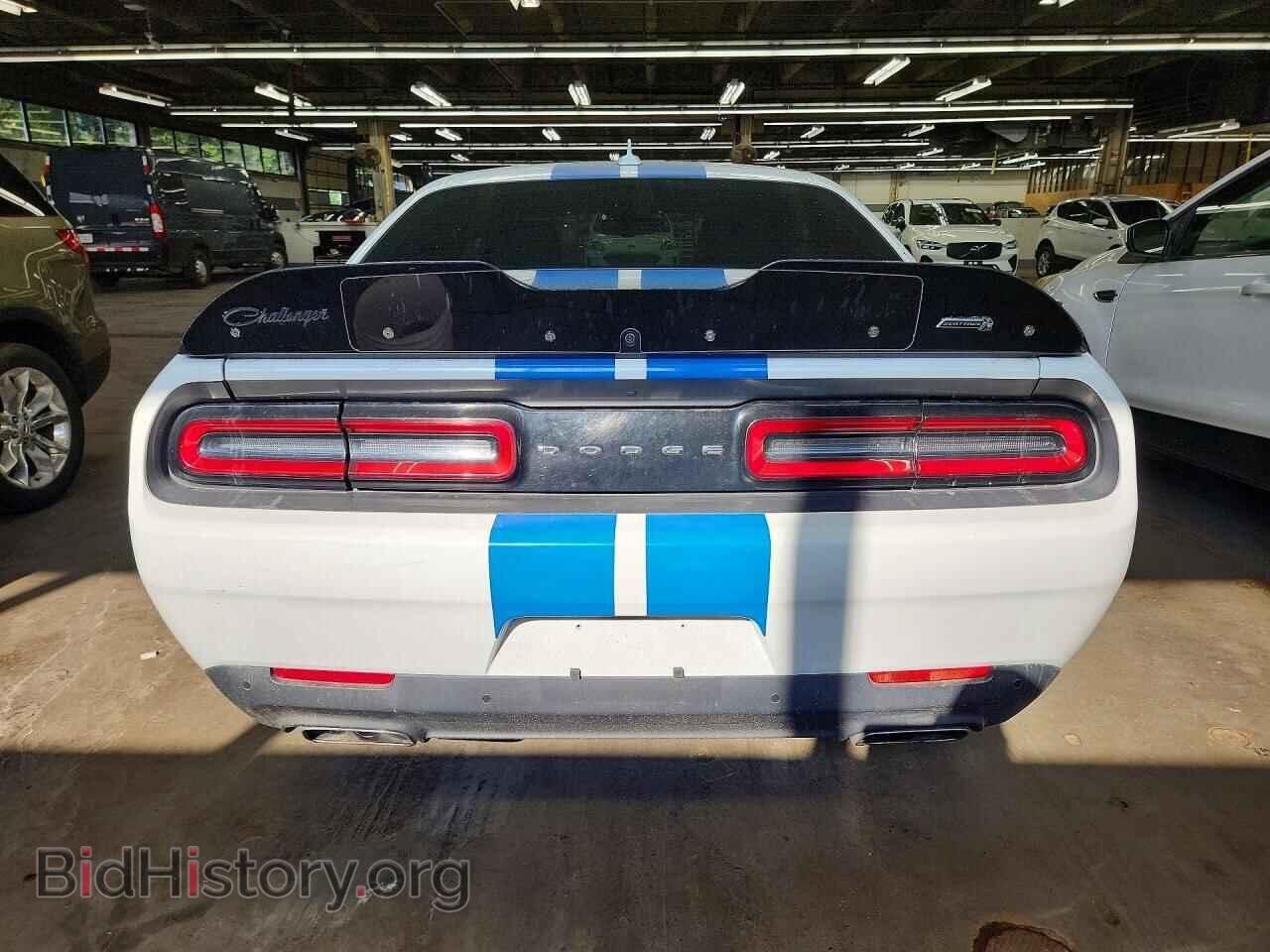 2016 DODGE CHALLENGER - VIN: 2C3CDZFJ6GH234451 - Фото 6