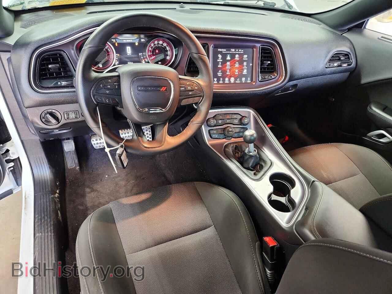 2016 DODGE CHALLENGER - VIN: 2C3CDZFJ6GH234451 - Фото 8