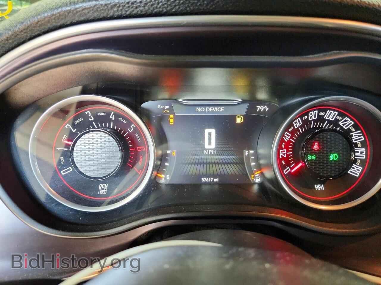 2016 DODGE CHALLENGER - VIN: 2C3CDZFJ6GH234451 - Фото 9