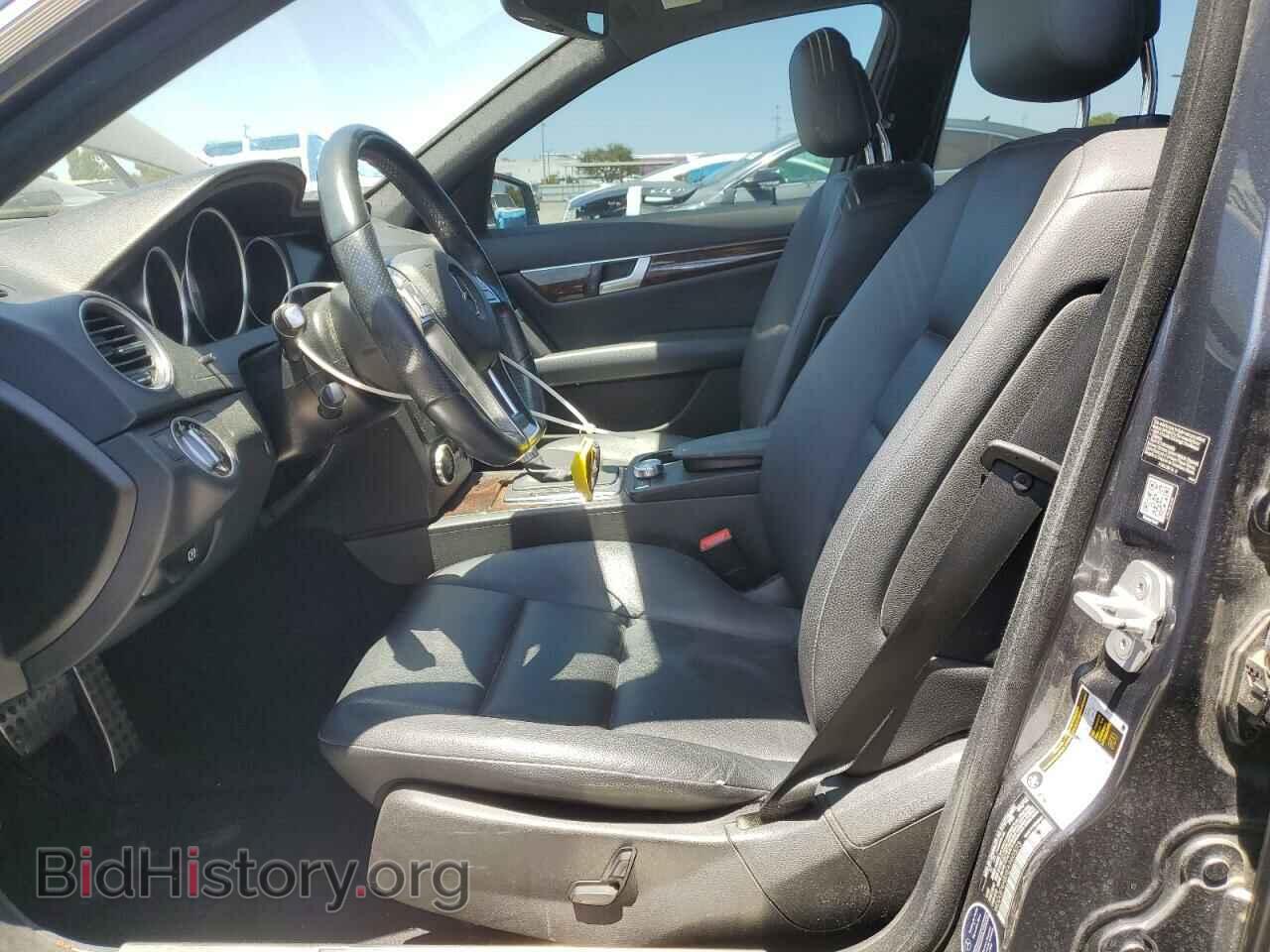 2014 MERCEDES-BENZ C-CLASS - VIN: WDDGF4HBXEA960573 - Фото 7
