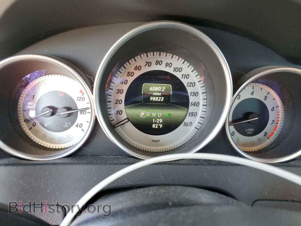 2014 MERCEDES-BENZ C-CLASS - VIN: WDDGF4HBXEA960573 - Фото 9