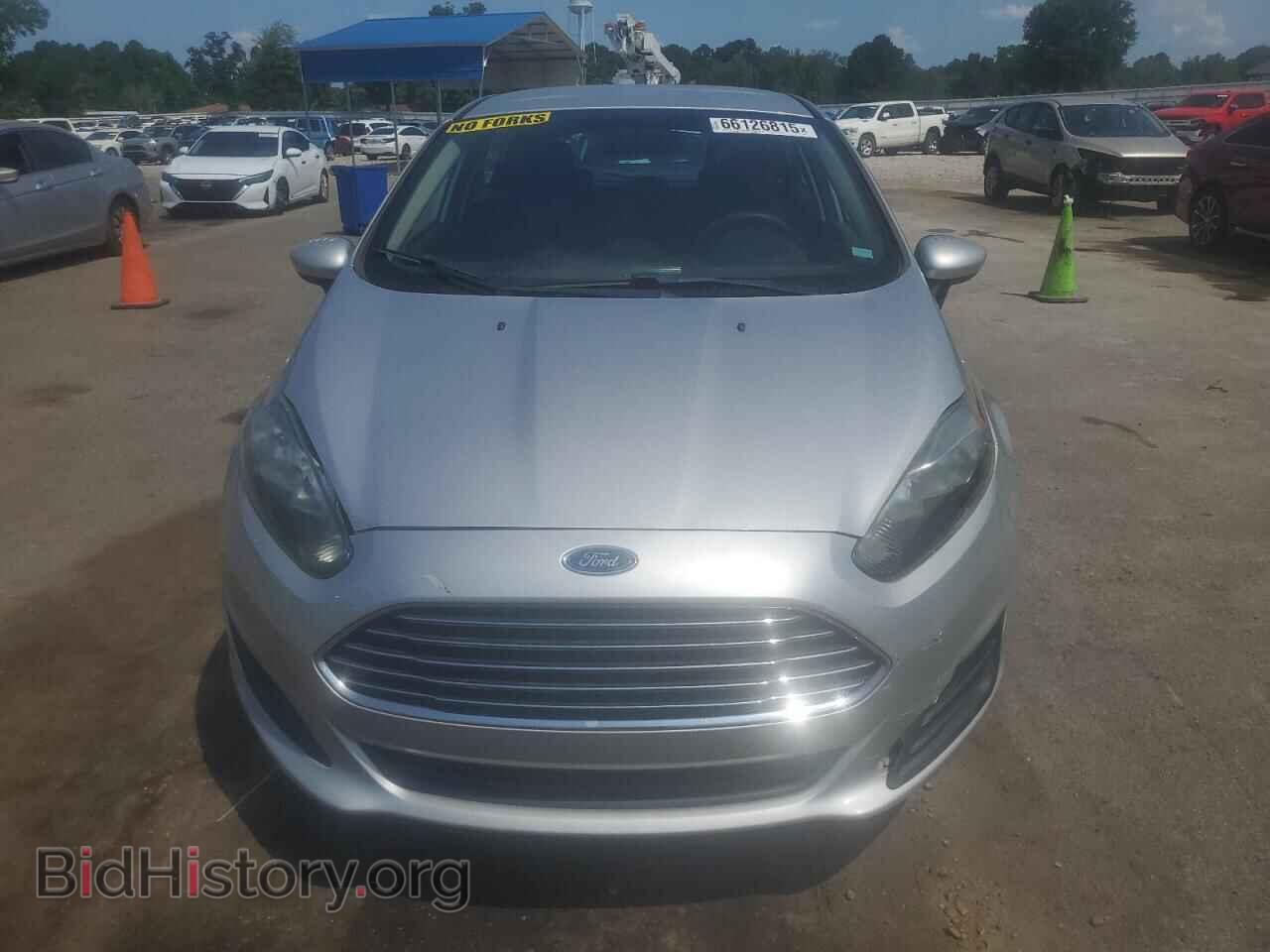 2017 FORD FIESTA - VIN: 3FADP4EJ8HM142665 - Photo 5