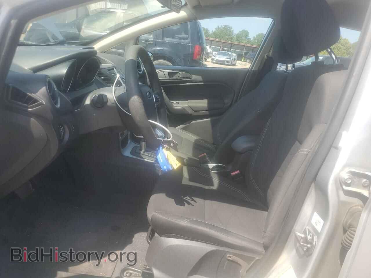2017 FORD FIESTA - VIN: 3FADP4EJ8HM142665 - Photo 7