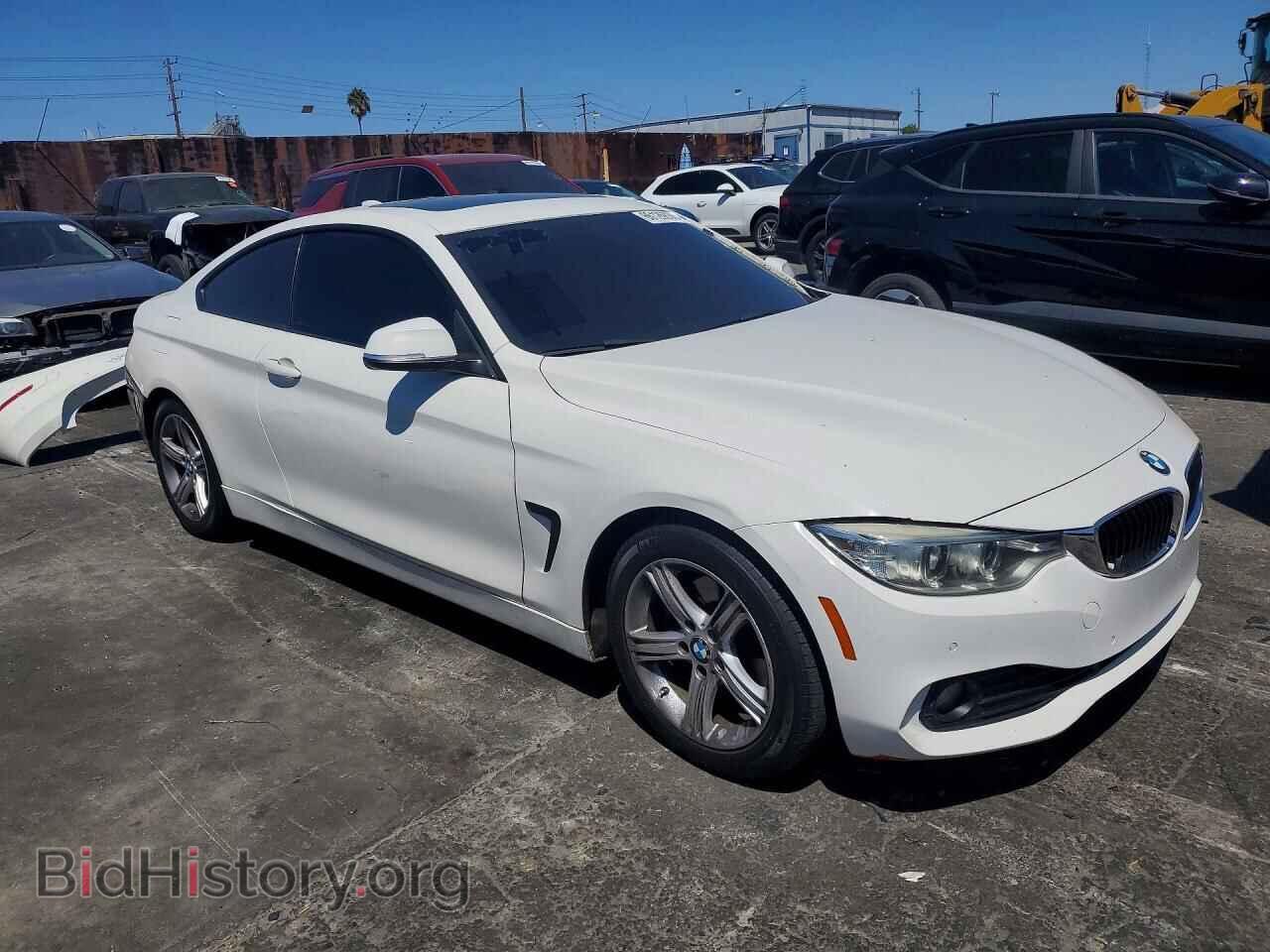 2015 BMW 4 SERIES - VIN: WBA3N3C58FK234629 - Фото 4