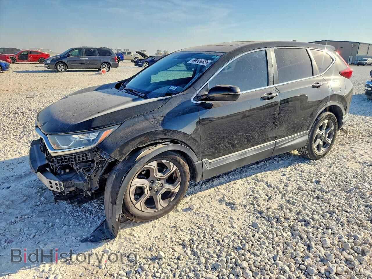 Фотография 7FARW1H57HE020209 - HONDA CRV 2017