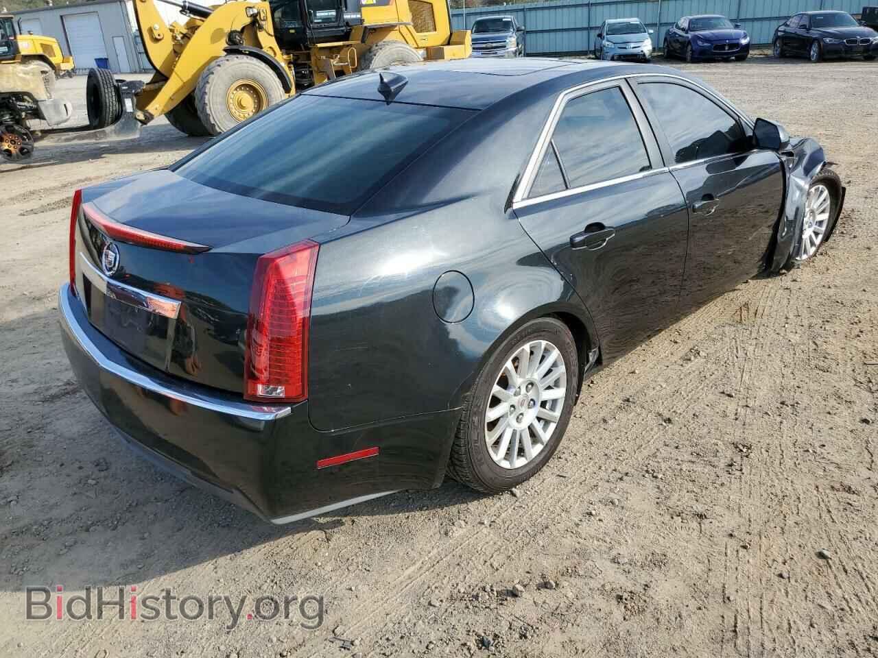 2011 CADILLAC CTS - VIN: 1G6DC5EY2B0133529 - Photo 4