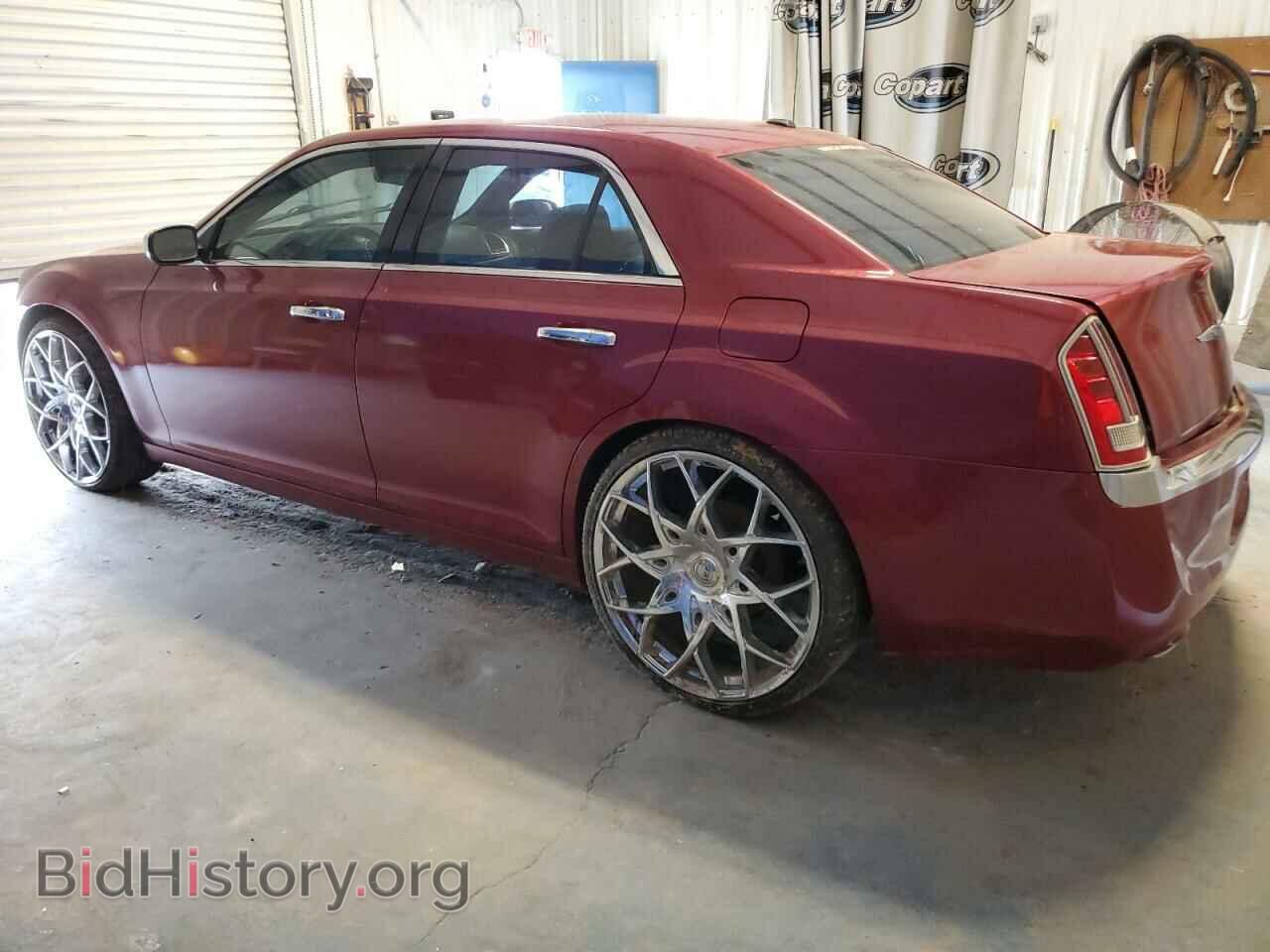 2013 CHRYSLER 300 - VIN: 2C3CCAET6DH657355 - Фото 2