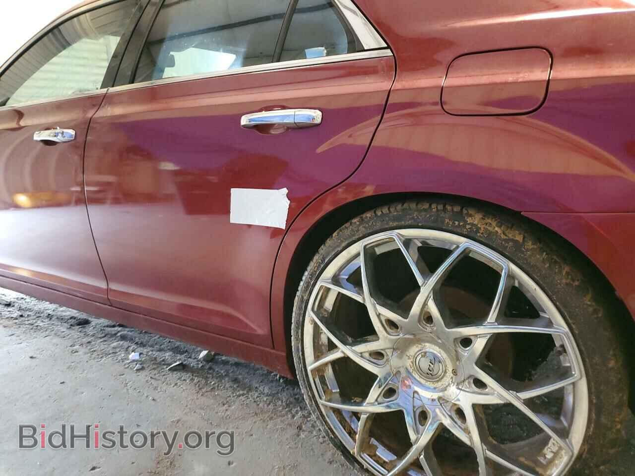 2013 CHRYSLER 300 - VIN: 2C3CCAET6DH657355 - Фото 12