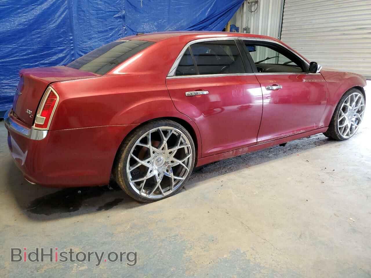 2013 CHRYSLER 300 - VIN: 2C3CCAET6DH657355 - Фото 3