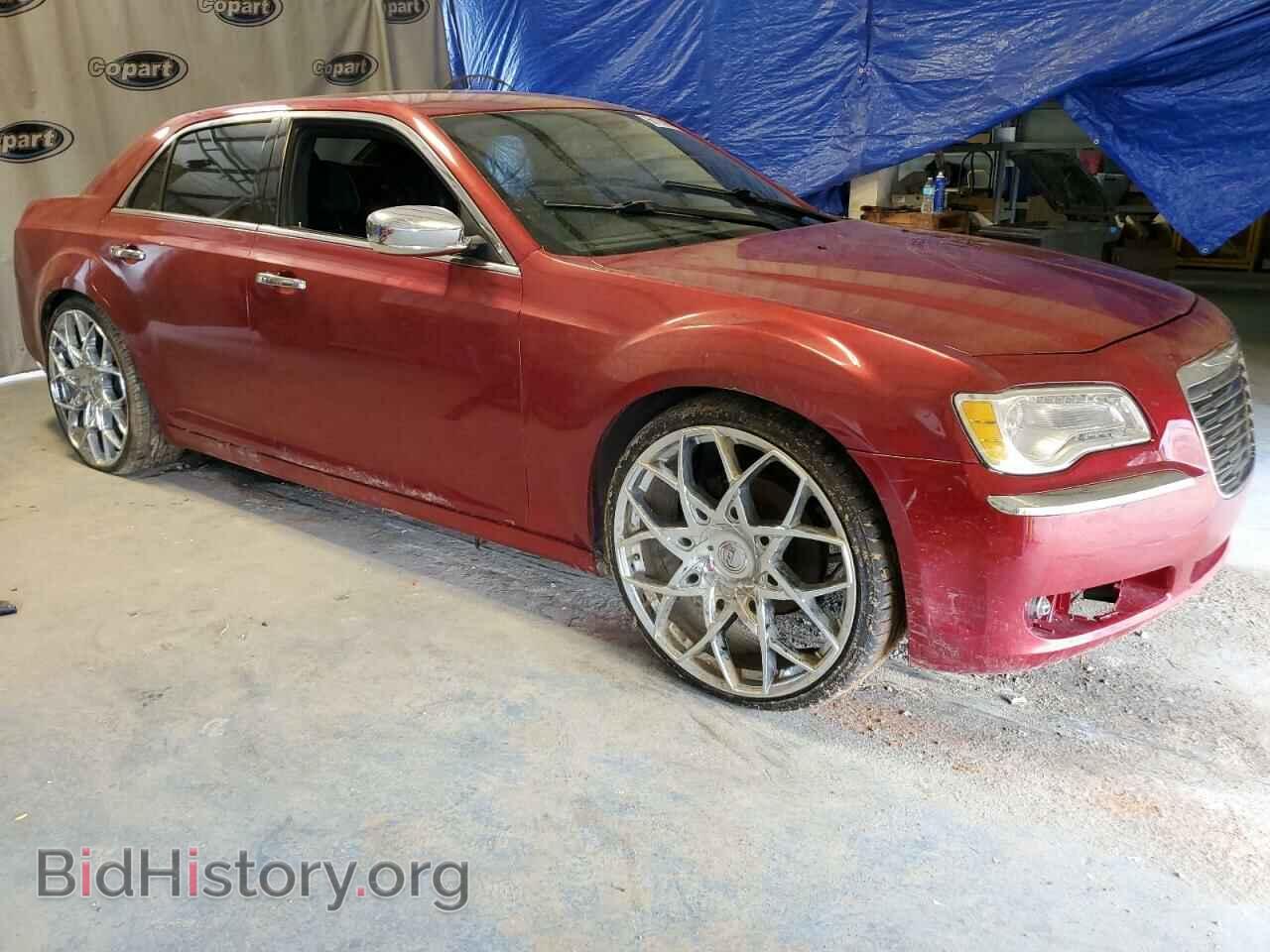 2013 CHRYSLER 300 - VIN: 2C3CCAET6DH657355 - Фото 4