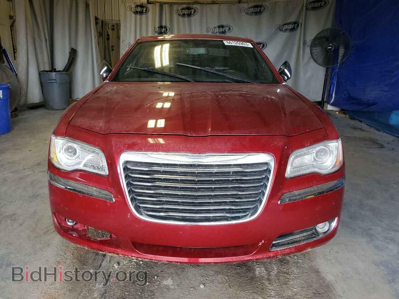 2013 CHRYSLER 300 - VIN: 2C3CCAET6DH657355 - Фото 5