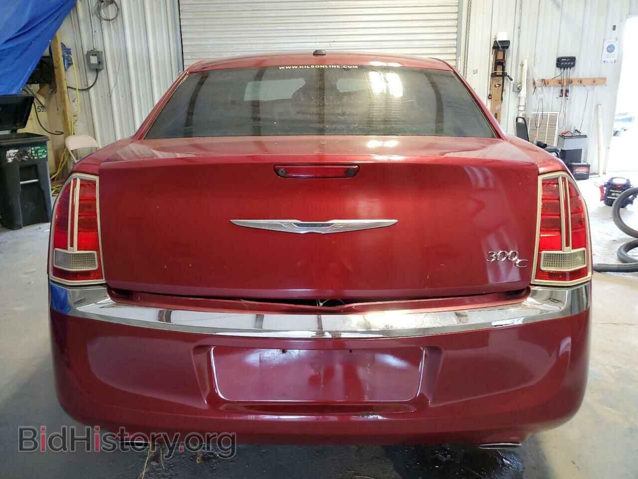 2013 CHRYSLER 300 - VIN: 2C3CCAET6DH657355 - Фото 6