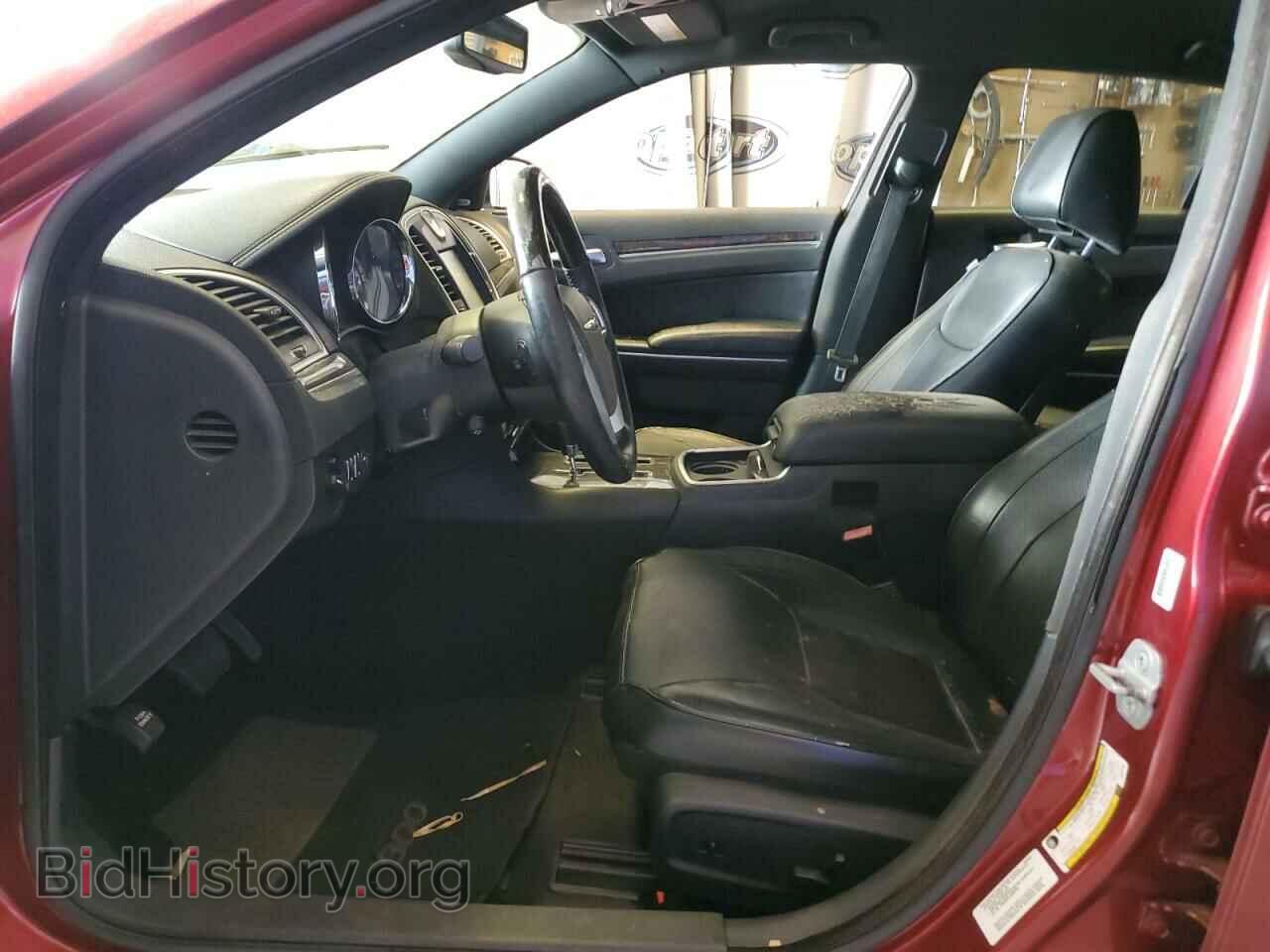 2013 CHRYSLER 300 - VIN: 2C3CCAET6DH657355 - Фото 7