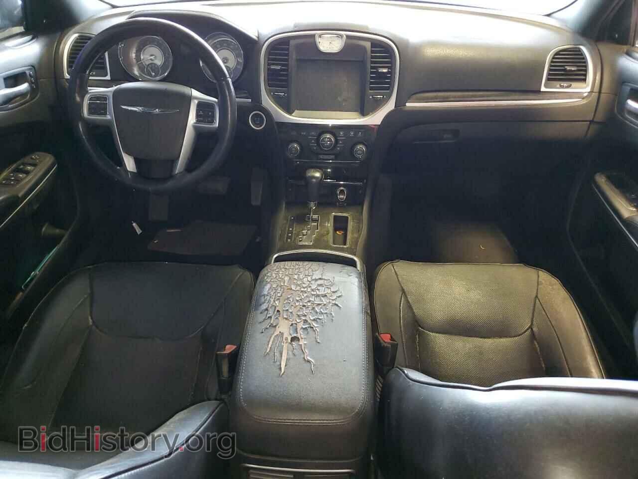 2013 CHRYSLER 300 - VIN: 2C3CCAET6DH657355 - Фото 8