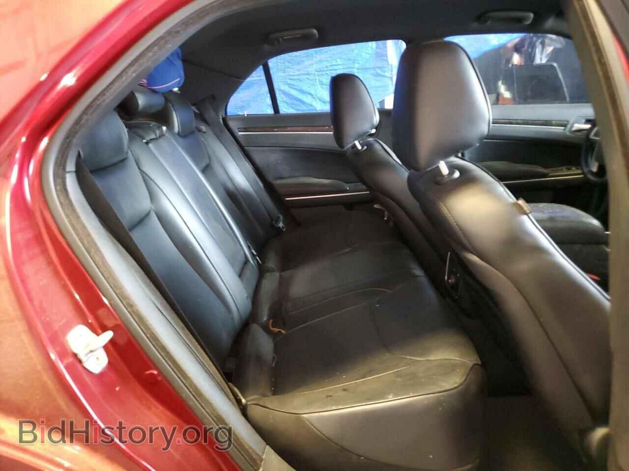 2013 CHRYSLER 300 - VIN: 2C3CCAET6DH657355 - Фото 10