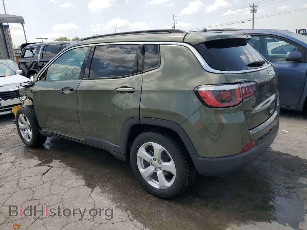 2018 JEEP COMPASS - VIN: 3C4NJCBB5JT327629 - Фото 2