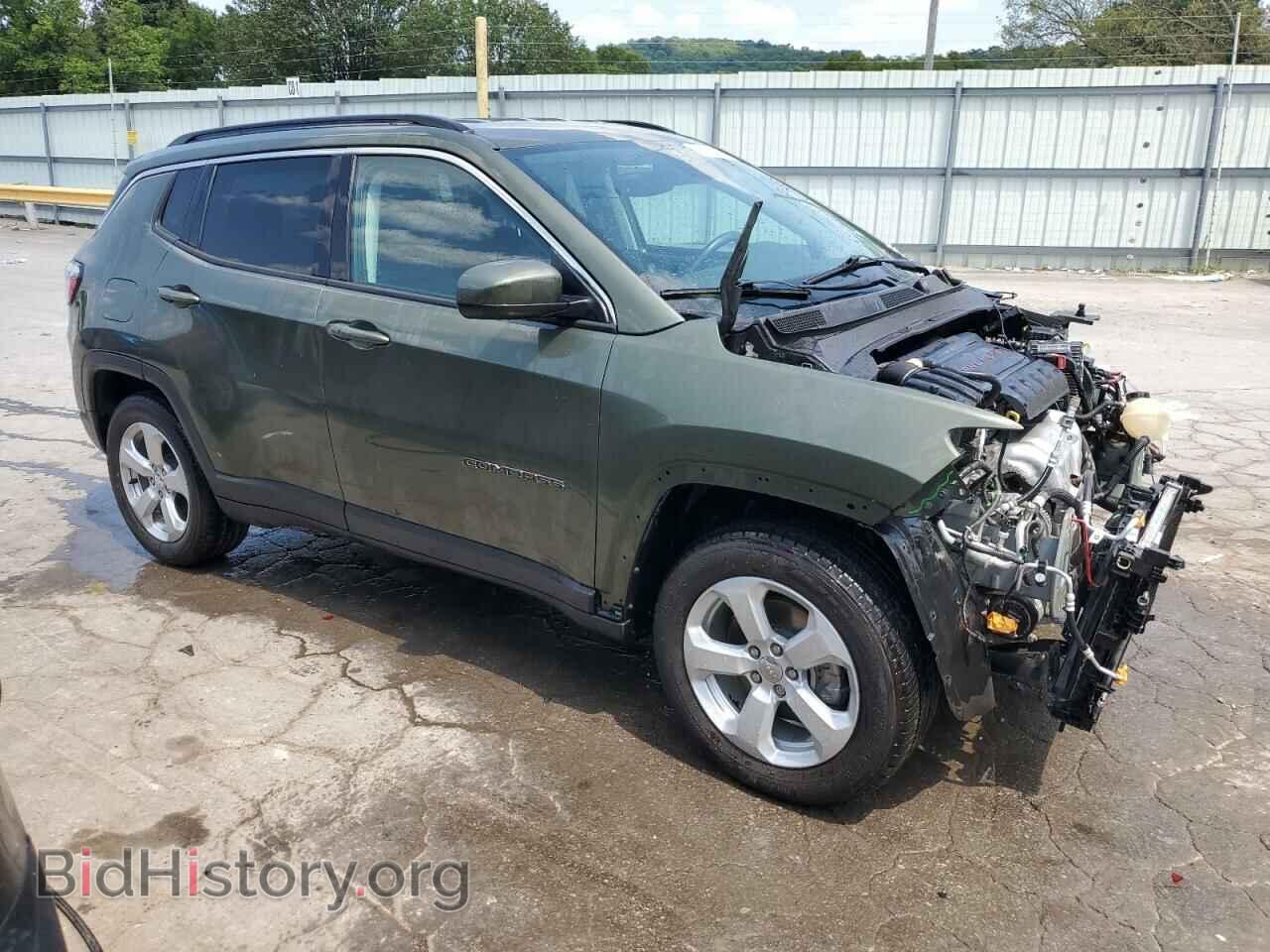 2018 JEEP COMPASS - VIN: 3C4NJCBB5JT327629 - Фото 4