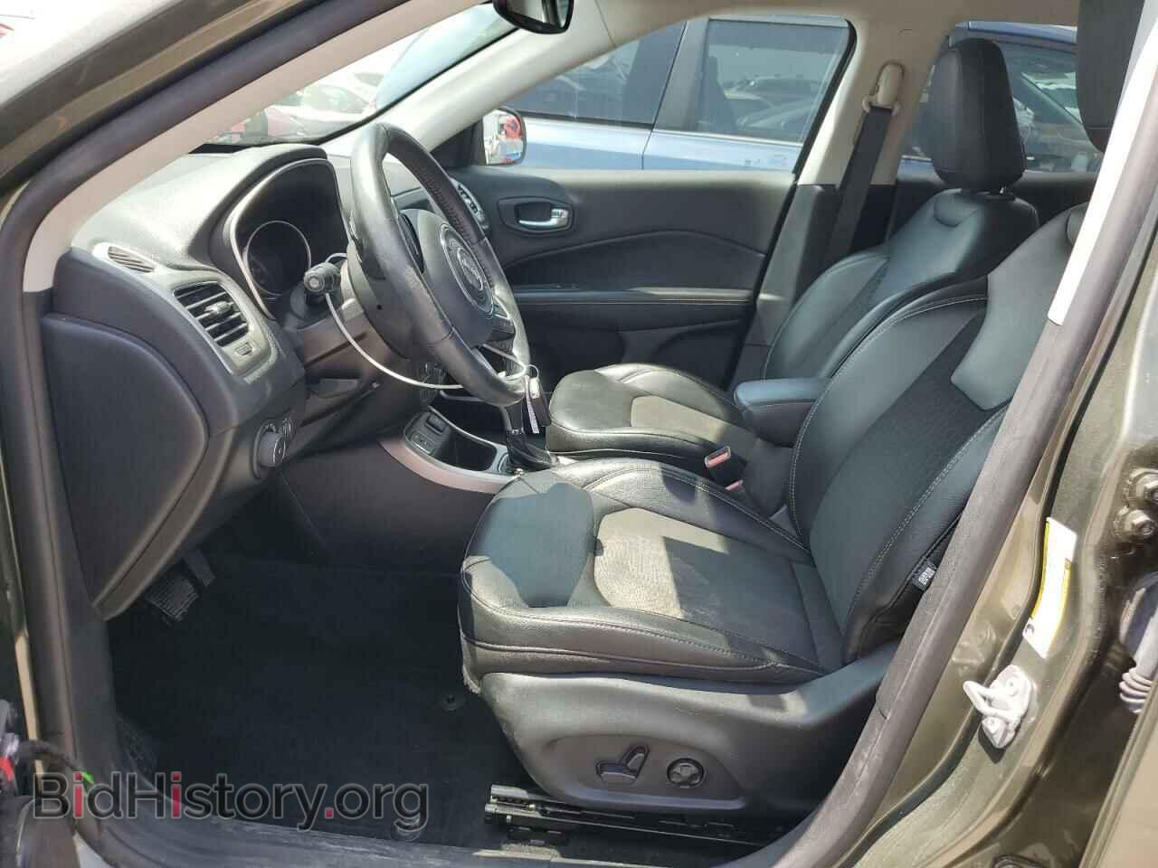 2018 JEEP COMPASS - VIN: 3C4NJCBB5JT327629 - Фото 7