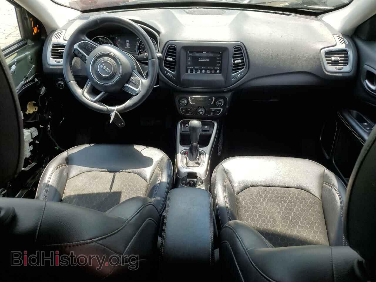 2018 JEEP COMPASS - VIN: 3C4NJCBB5JT327629 - Фото 8