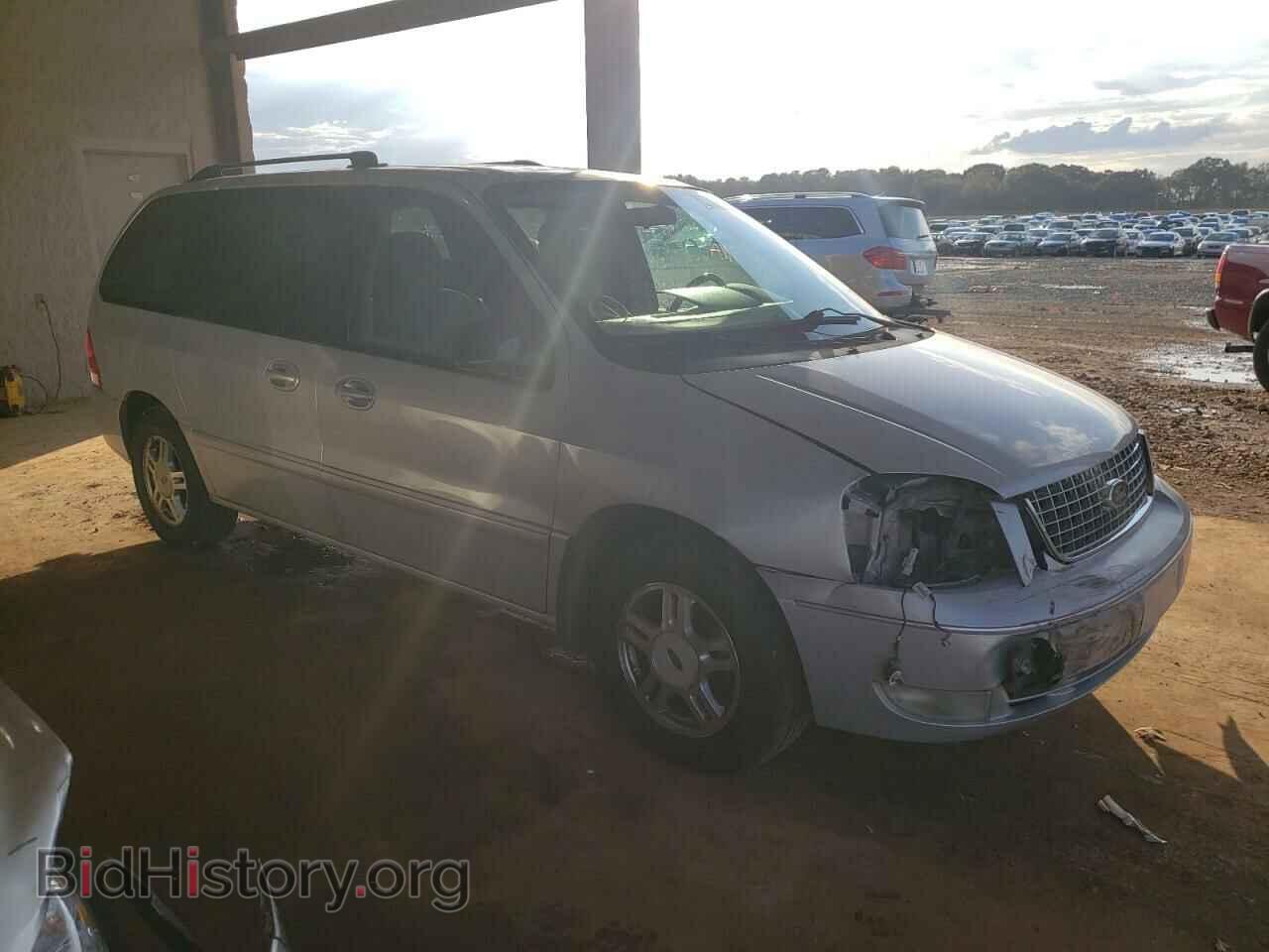 Фотография 2FMZA52257BA09118 - FORD FREESTAR 2007