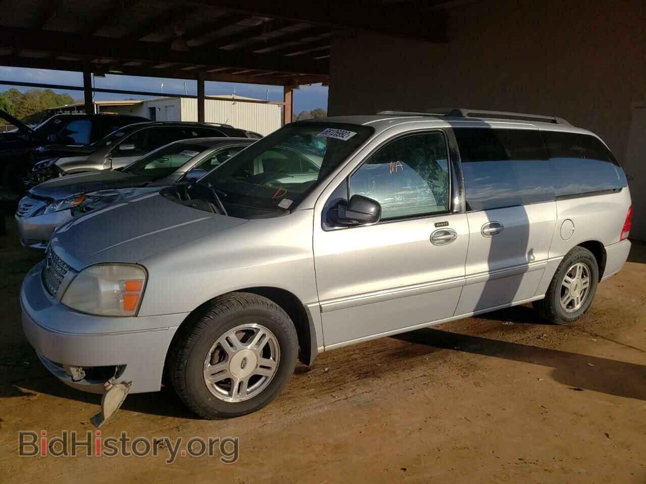 2007 FORD FREESTAR - VIN: 2FMZA52257BA09118 - Фото 2