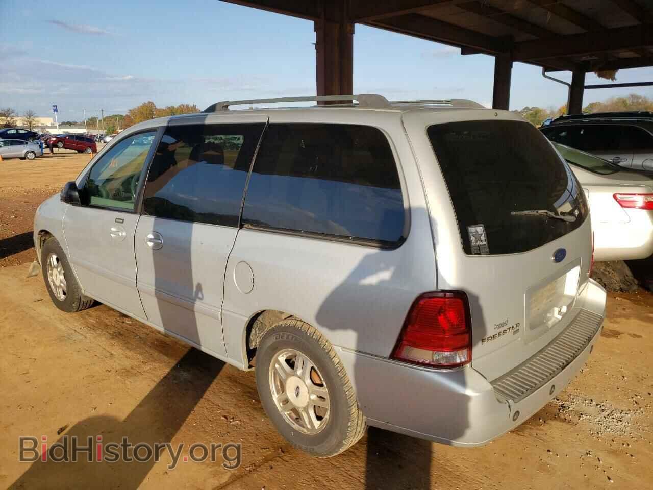 2007 FORD FREESTAR - VIN: 2FMZA52257BA09118 - Фото 3