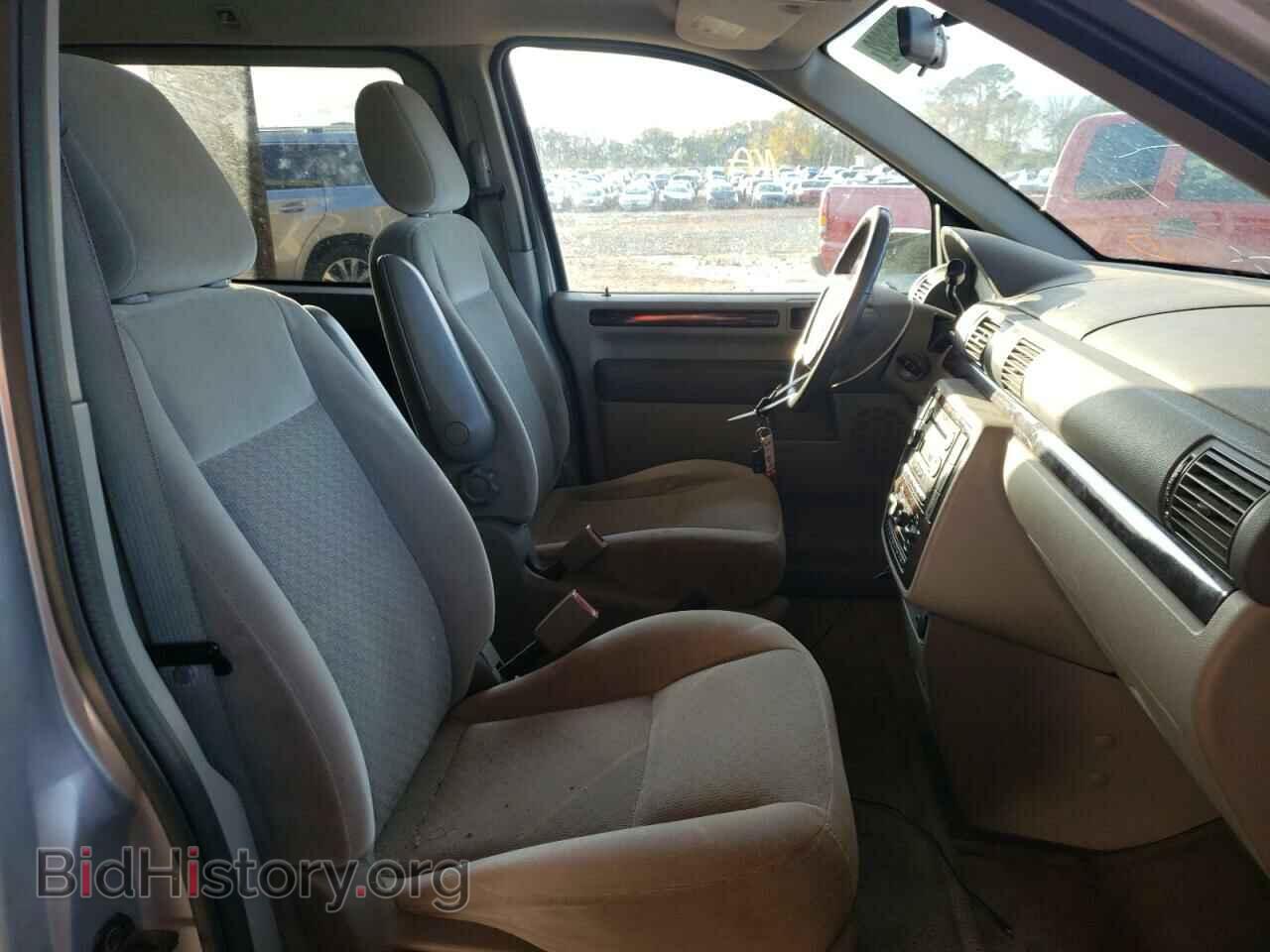 2007 FORD FREESTAR - VIN: 2FMZA52257BA09118 - Фото 5