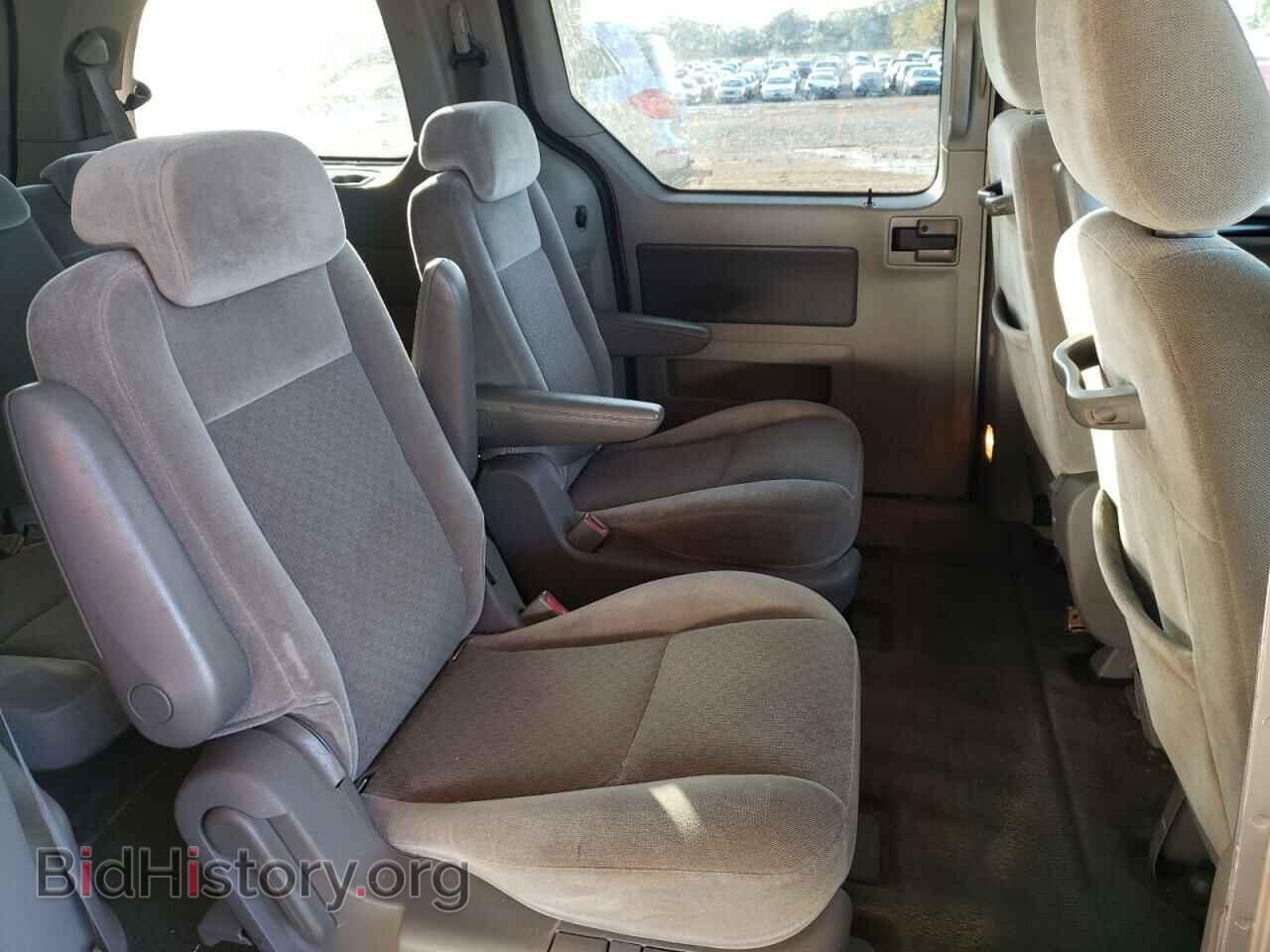 2007 FORD FREESTAR - VIN: 2FMZA52257BA09118 - Фото 6