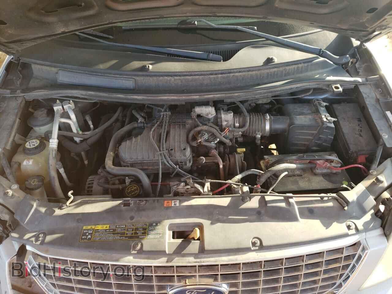 2007 FORD FREESTAR - VIN: 2FMZA52257BA09118 - Фото 7