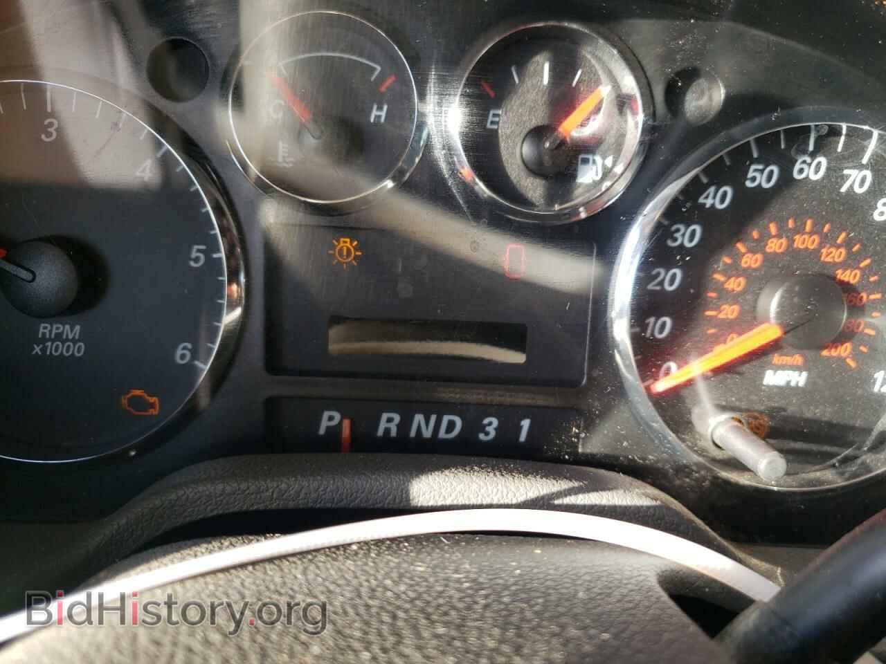 2007 FORD FREESTAR - VIN: 2FMZA52257BA09118 - Фото 8