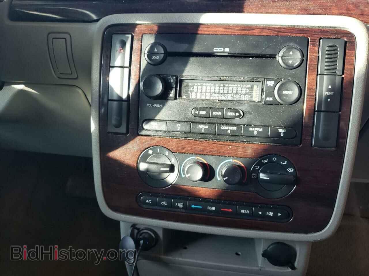 2007 FORD FREESTAR - VIN: 2FMZA52257BA09118 - Фото 9