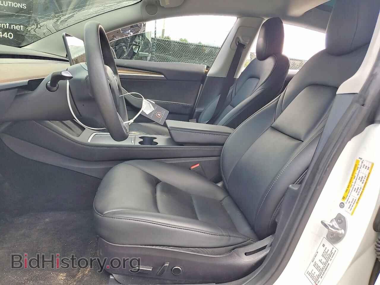 2022 TESLA MODEL 3 - VIN: 5YJ3E1EC8NF324362 - Фото 7