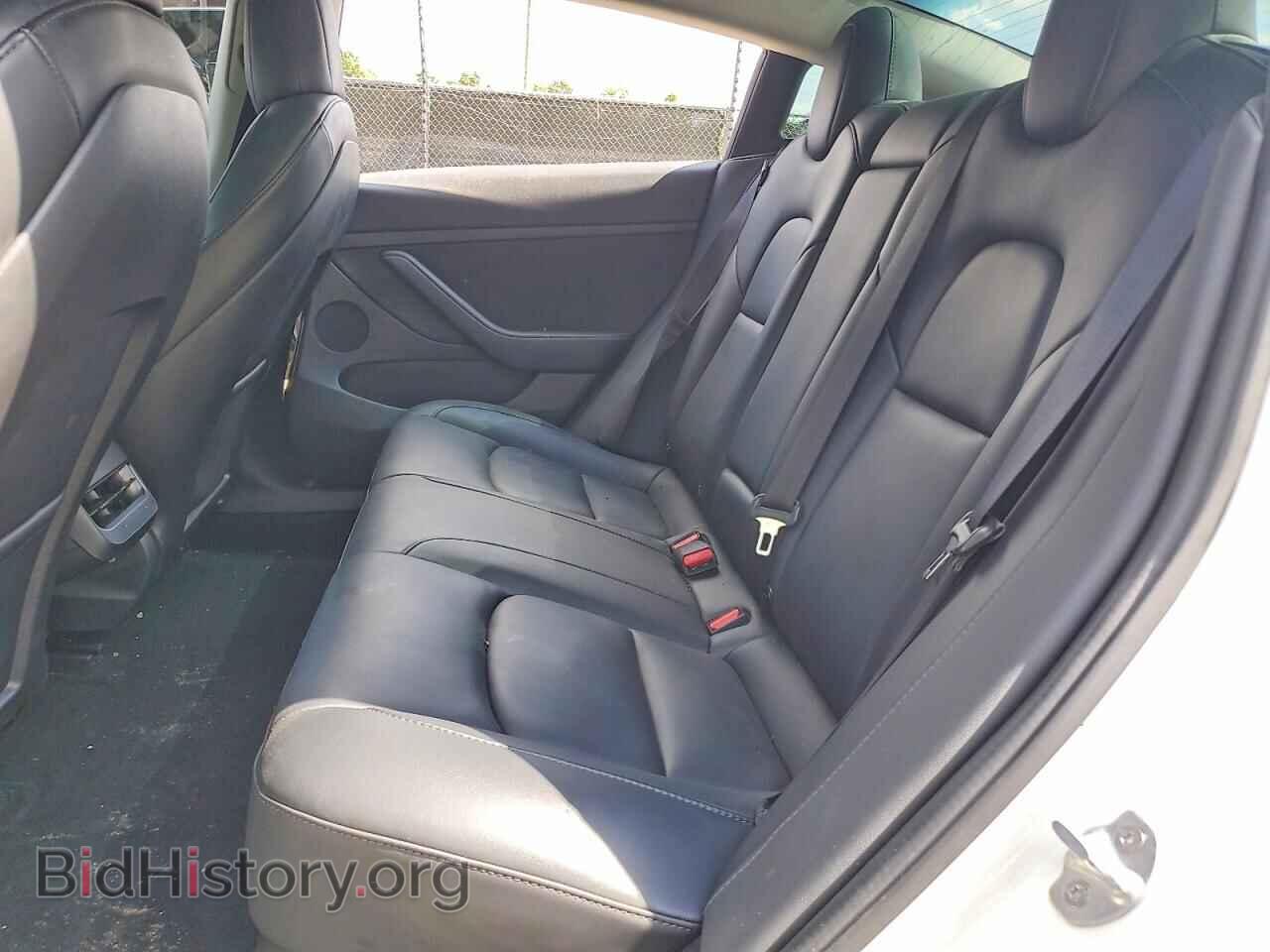 2022 TESLA MODEL 3 - VIN: 5YJ3E1EC8NF324362 - Фото 10