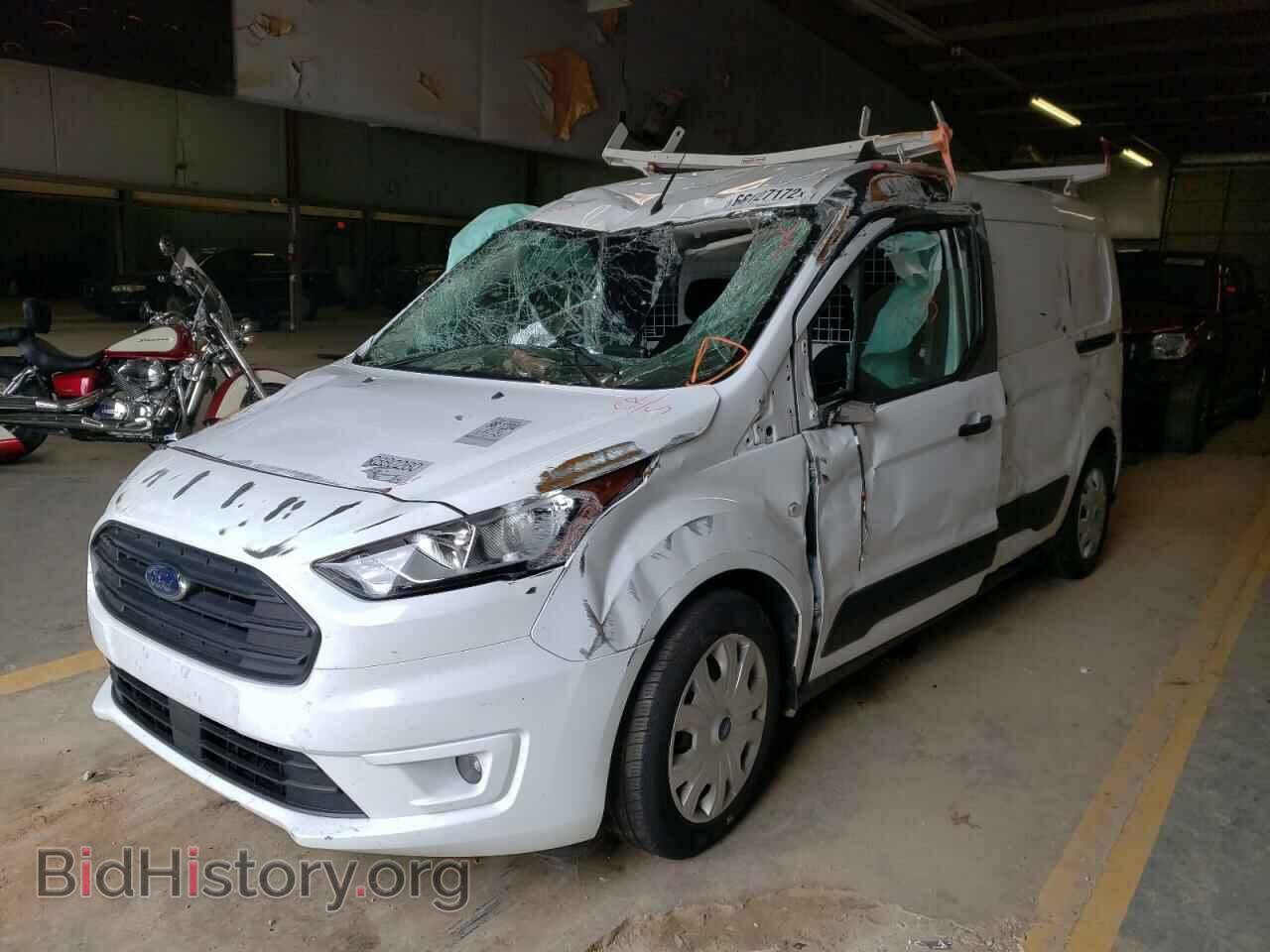 2020 FORD TRANSIT - VIN: NM0LS7F28L1459037 - Фото 2
