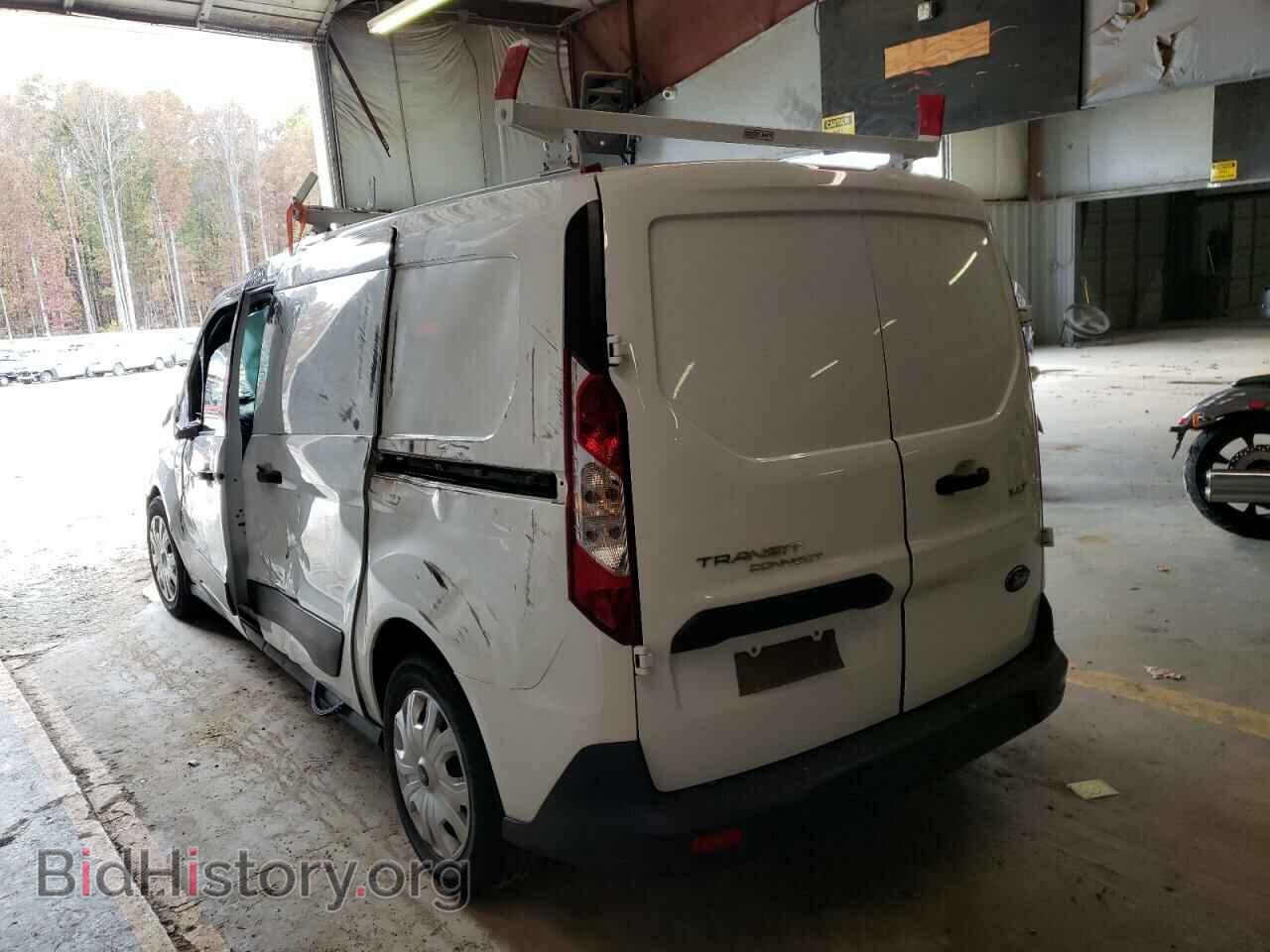 2020 FORD TRANSIT - VIN: NM0LS7F28L1459037 - Фото 3