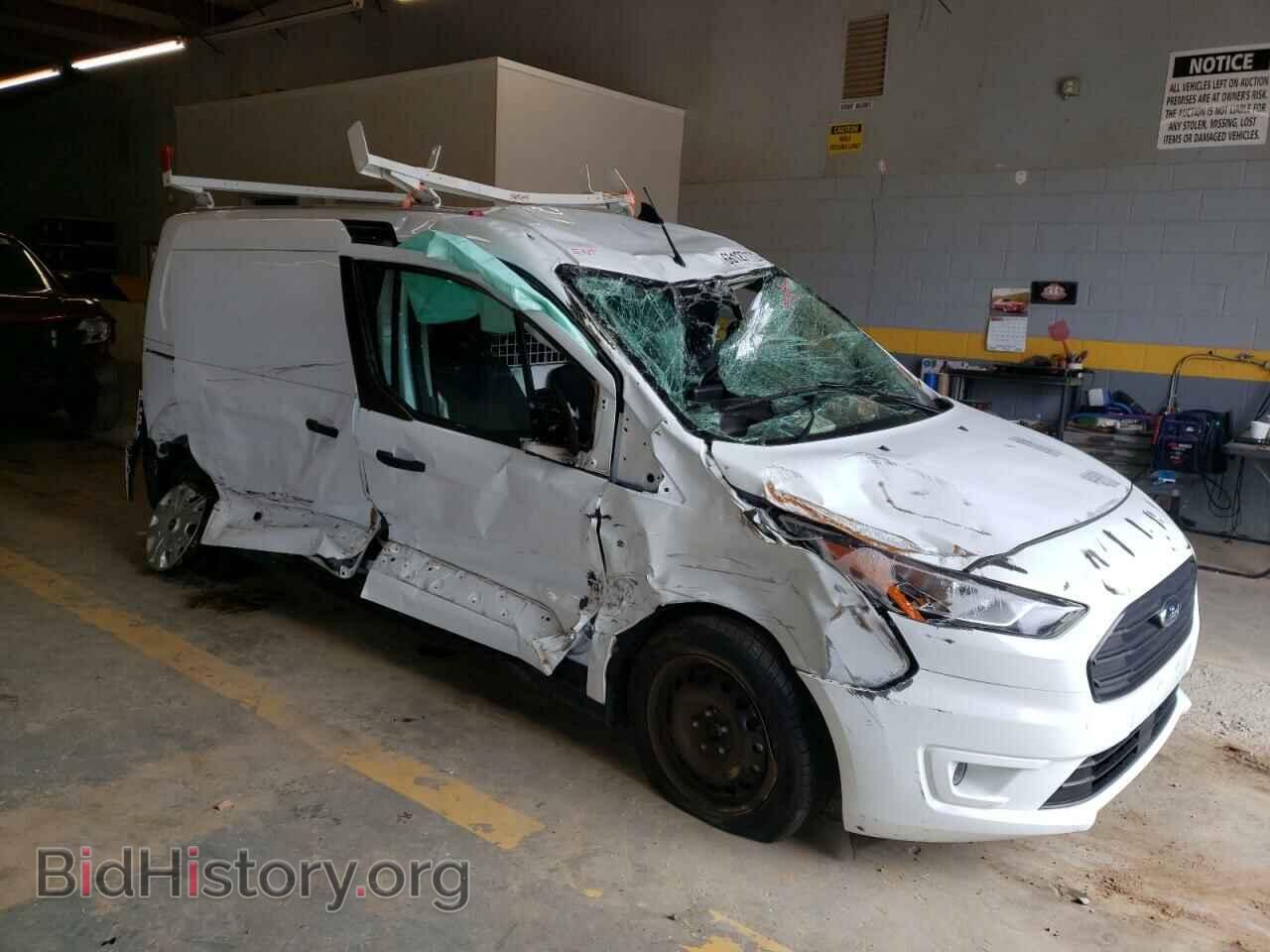 2020 FORD TRANSIT - VIN: NM0LS7F28L1459037 - Фото 9