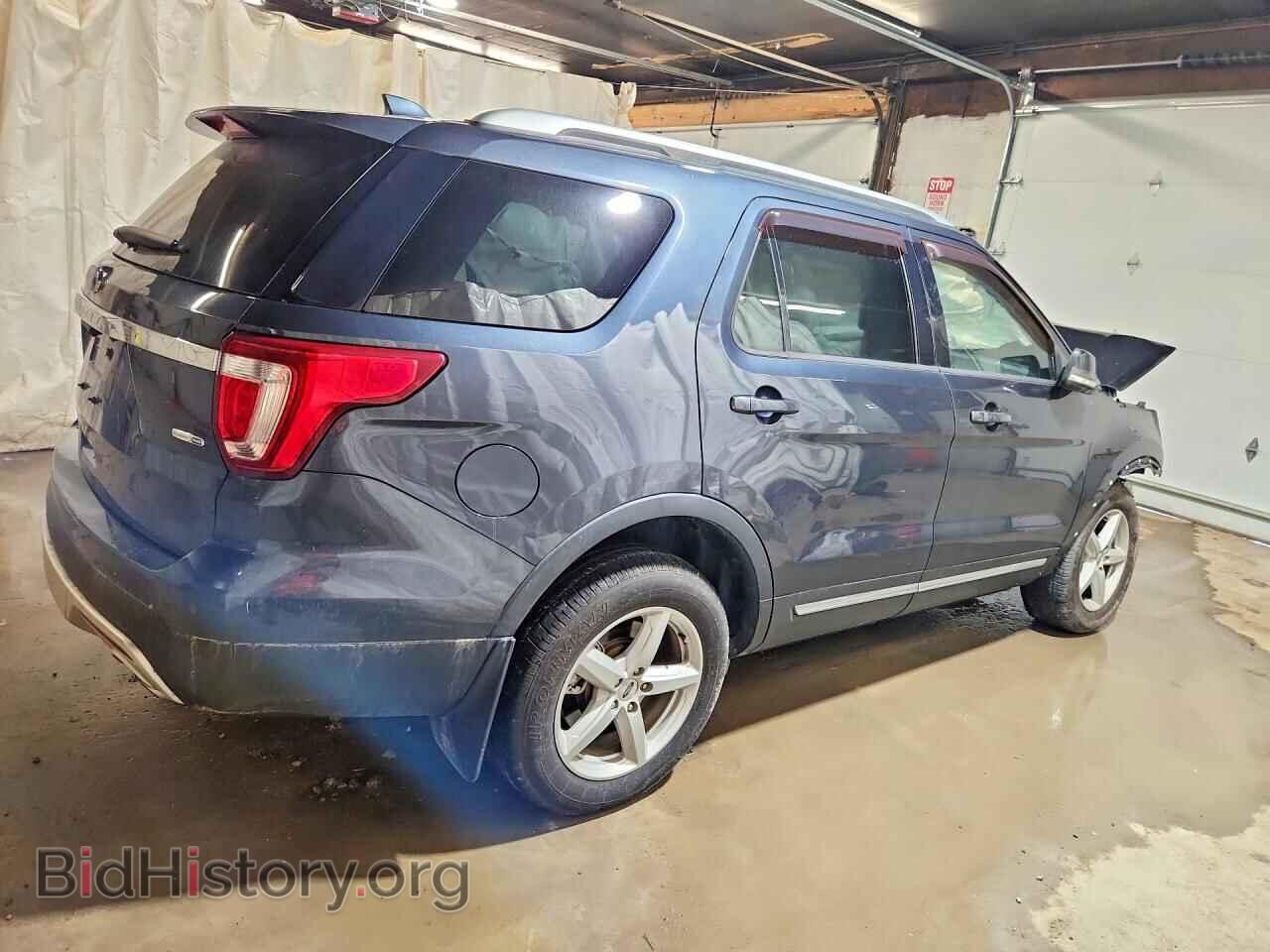 2017 FORD EXPLORER - VIN: 1FM5K8DH5HGB61232 - Фото 3