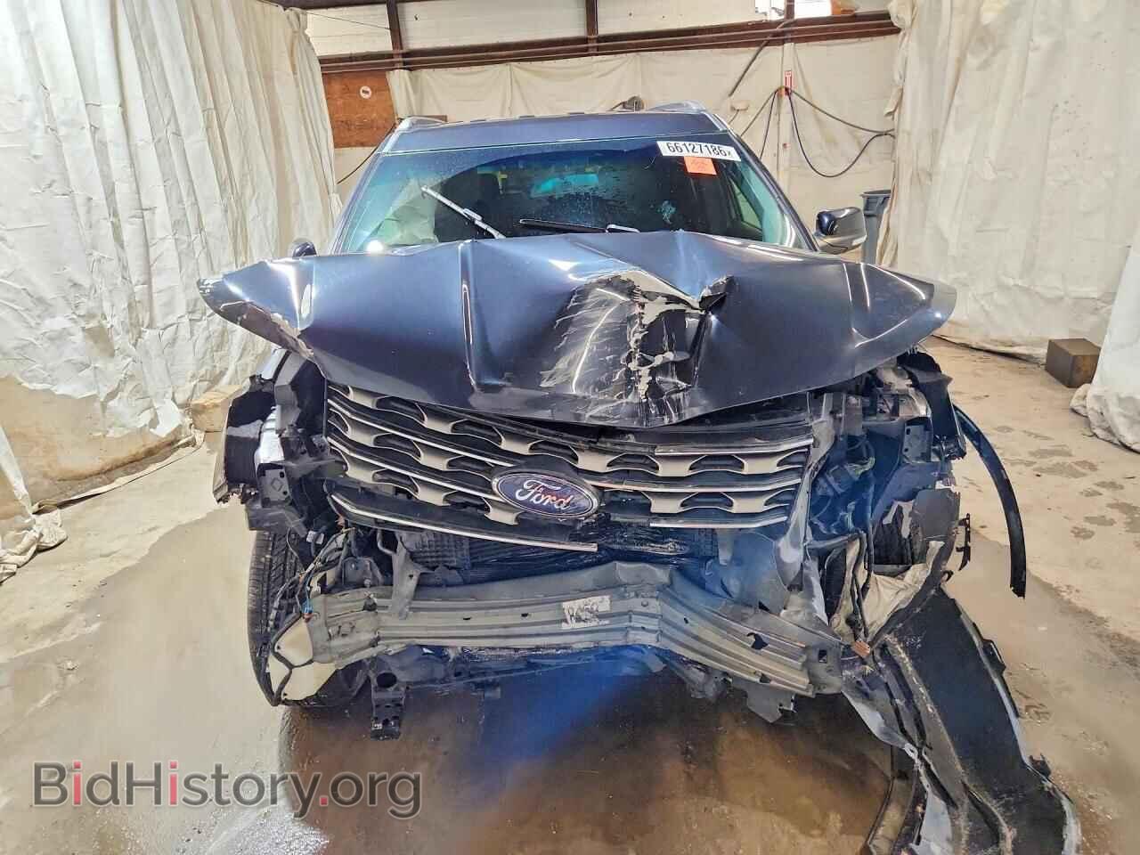 2017 FORD EXPLORER - VIN: 1FM5K8DH5HGB61232 - Фото 5